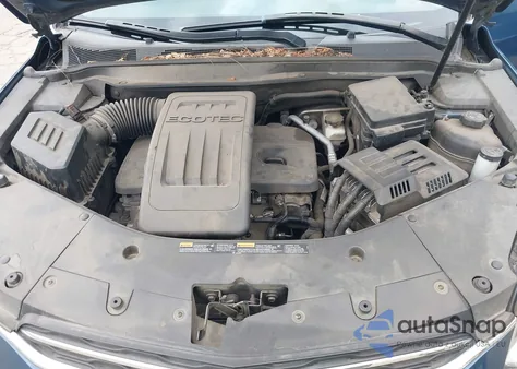 2017 Chevrolet Equinox Lt from USA, damaged, VIN 2GNALCEK7H6139690